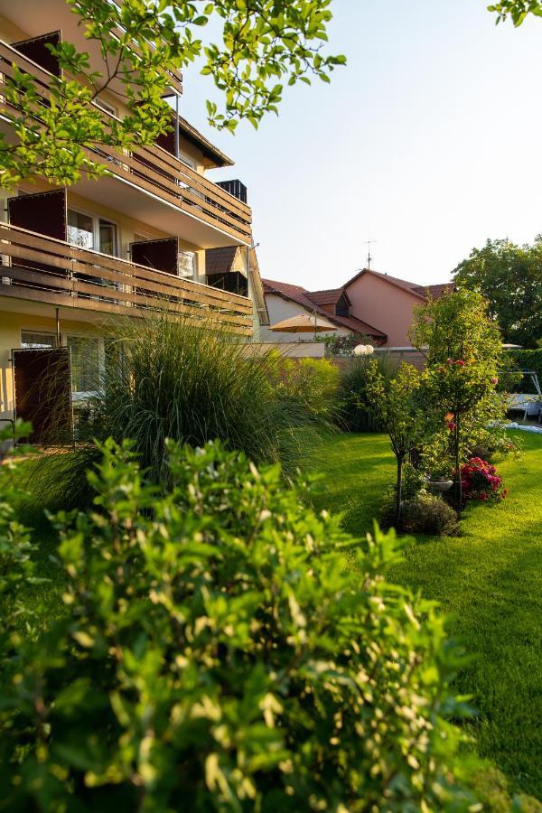 Hotel Bad Dürkheim Exterior foto