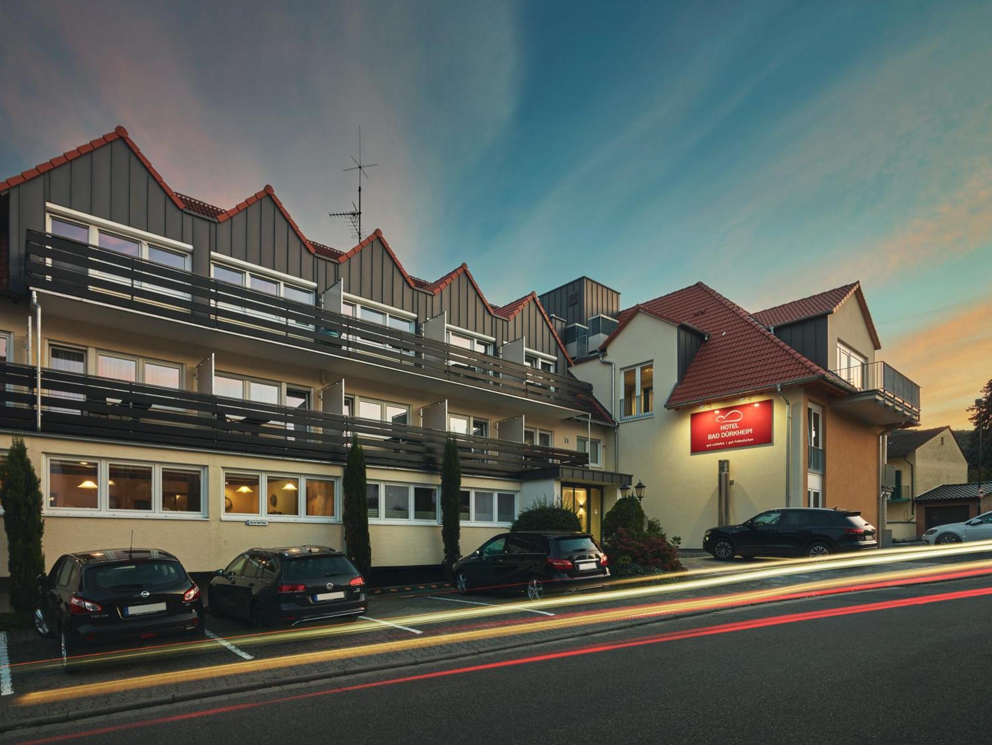 Hotel Bad Dürkheim Exterior foto
